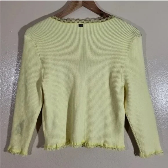 For Love or Lemons Jolie Cardigan - Picture 7 of 8